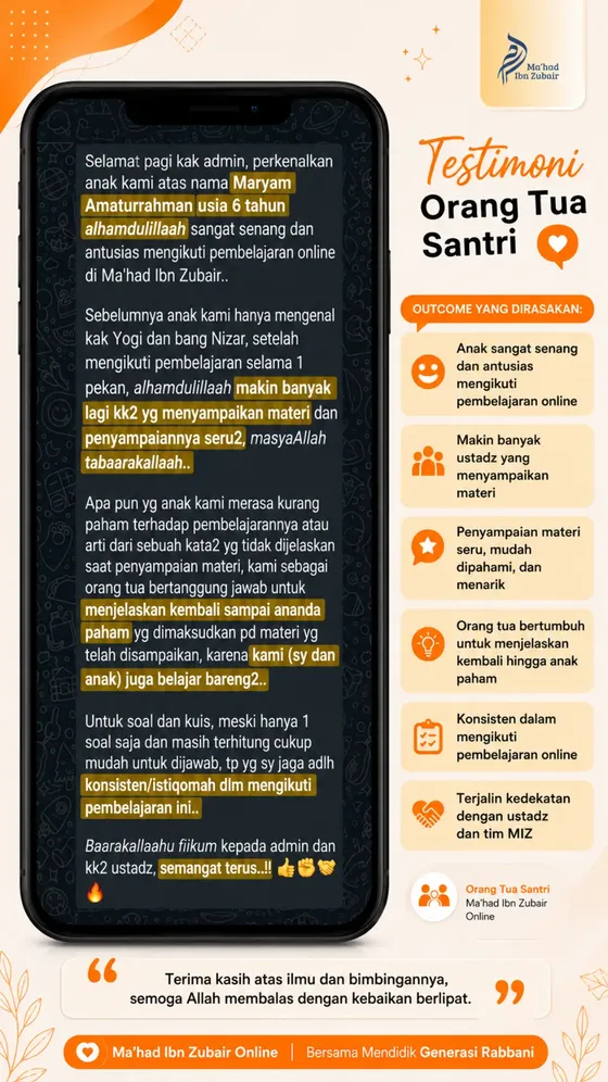 Testimoni santri 2