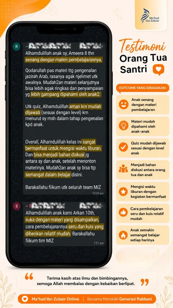 Testimoni santri 3